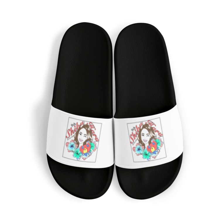 進撃 しぶはるちゃん Sandal By 上様 Ms Drunka Suzuri 進撃 しぶはるちゃん Sandal By 上様 Ms Drunka Suzuri