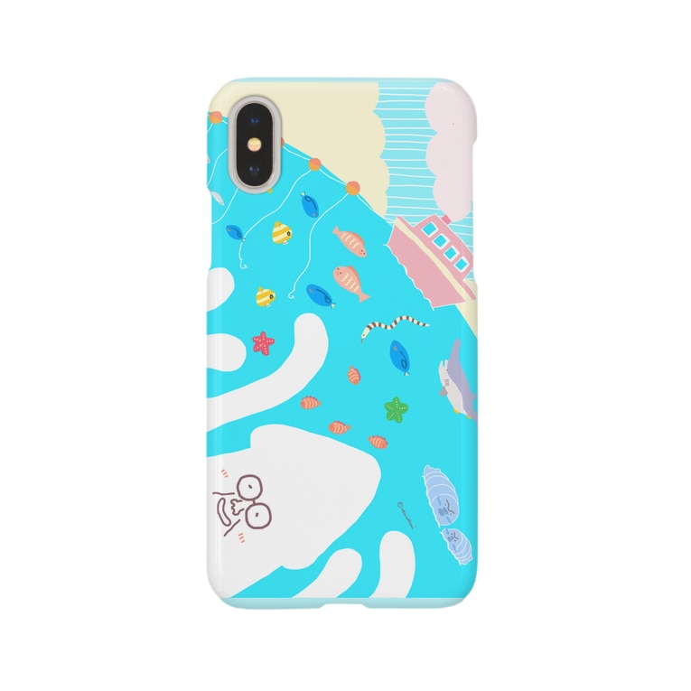 海の変な生き物たちスマホケース 猫井ナツミ Nachilog812 のスマホケース Iphoneケース 通販 Suzuri スズリ 海の変な生き物たちスマホケース 猫井ナツミ Nachilog812 のスマホケース Iphoneケース 通販 Suzuri スズリ