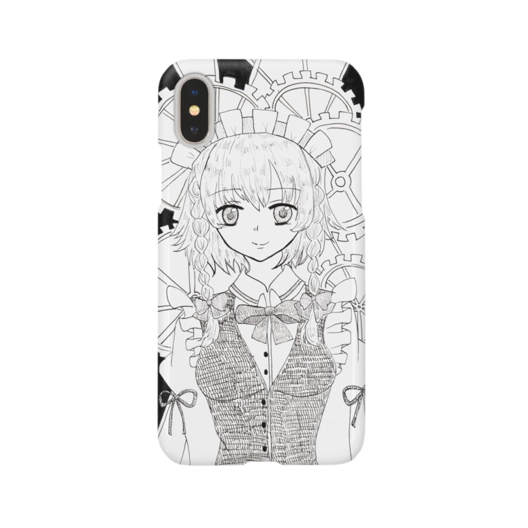 東方project十六夜咲夜 ゚がーべらめらん ゚ Staflo のスマホケース Iphoneケース 通販 Suzuri スズリ 東方project十六夜咲夜 ゚がーべらめらん ゚ Staflo のスマホケース Iphoneケース 通販 Suzuri スズリ