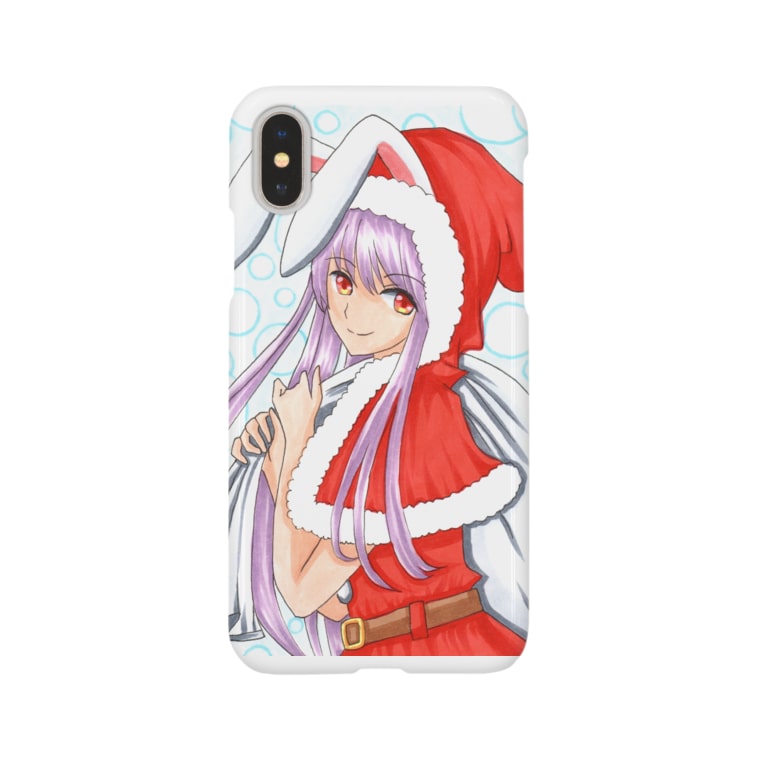 東方project うどんげ サンタコス ゚がーべらめらん ゚ Staflo のスマホケース Iphoneケース 通販 Suzuri スズリ 東方project うどんげ サンタコス ゚がーべらめらん ゚ Staflo のスマホケース Iphoneケース 通販 Suzuri スズリ