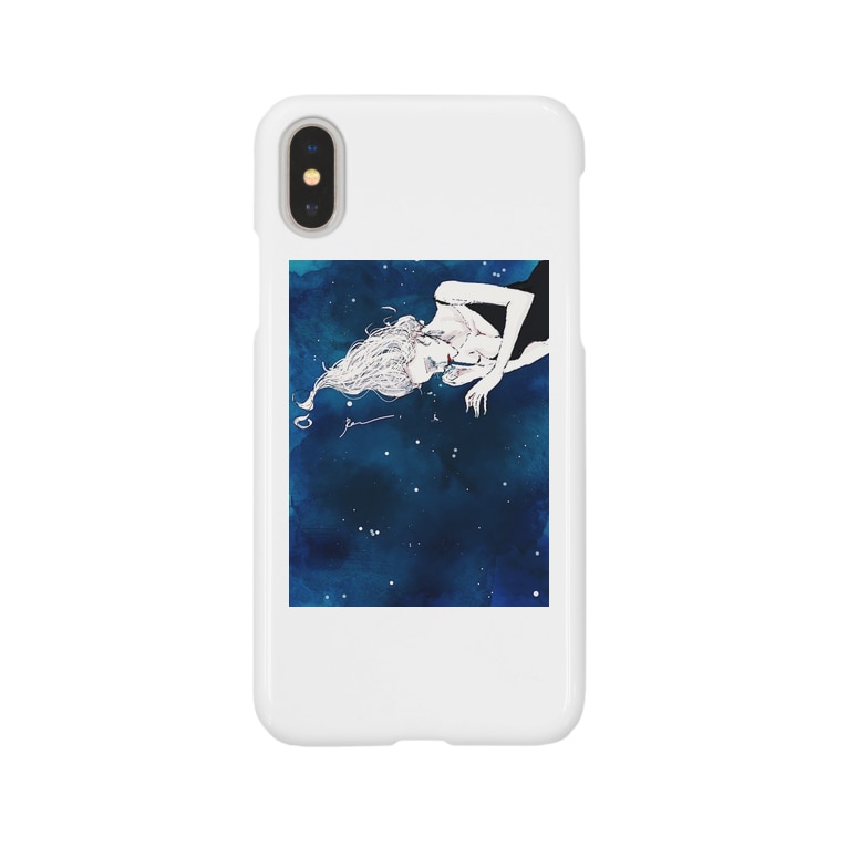 涙と星 Ran Sexybunny のスマホケース Iphoneケース 通販 Suzuri スズリ