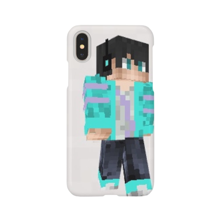 はるちゃんジャパンのマイクラスキン Smartphone Cases Iphone By Haruchanjapan Suzuri