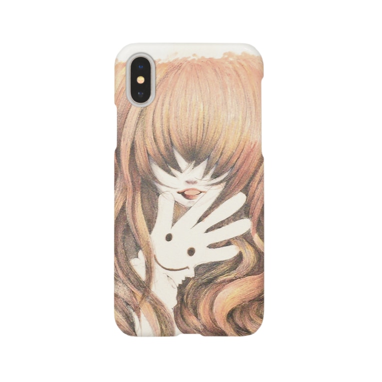 派手な女の子 Atelier Amp Yagasuri924 のスマホケース Iphoneケース 通販 Suzuri スズリ