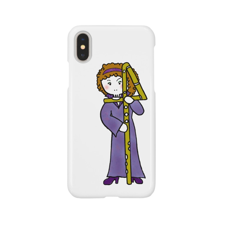 コントラバス フルート女子 ミナミハチゴー 3738go のスマホケース Iphoneケース 通販 Suzuri スズリ コントラバス フルート女子 ミナミハチゴー 3738go のスマホケース Iphoneケース 通販 Suzuri スズリ