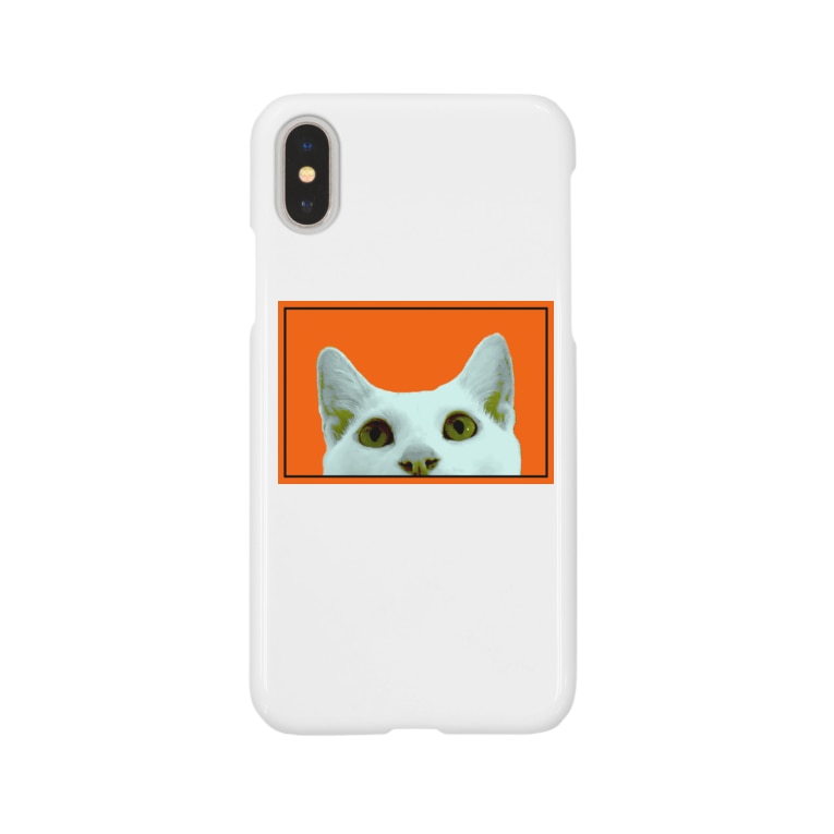 Yuyake Neko ねこだいすきばばあ Made In Trash のスマホケース Iphoneケース 通販 Suzuri スズリ