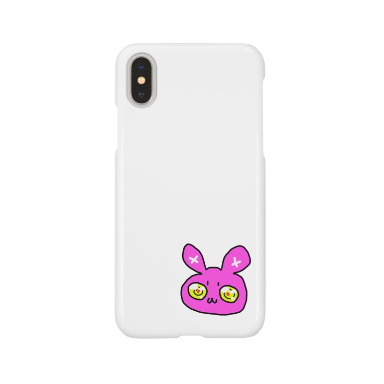 うるさいうさぎ あざらしの気まぐれ Azarashi のスマホケース Iphoneケース 通販 Suzuri スズリ うるさいうさぎ あざらしの気まぐれ Azarashi のスマホケース Iphoneケース 通販 Suzuri スズリ