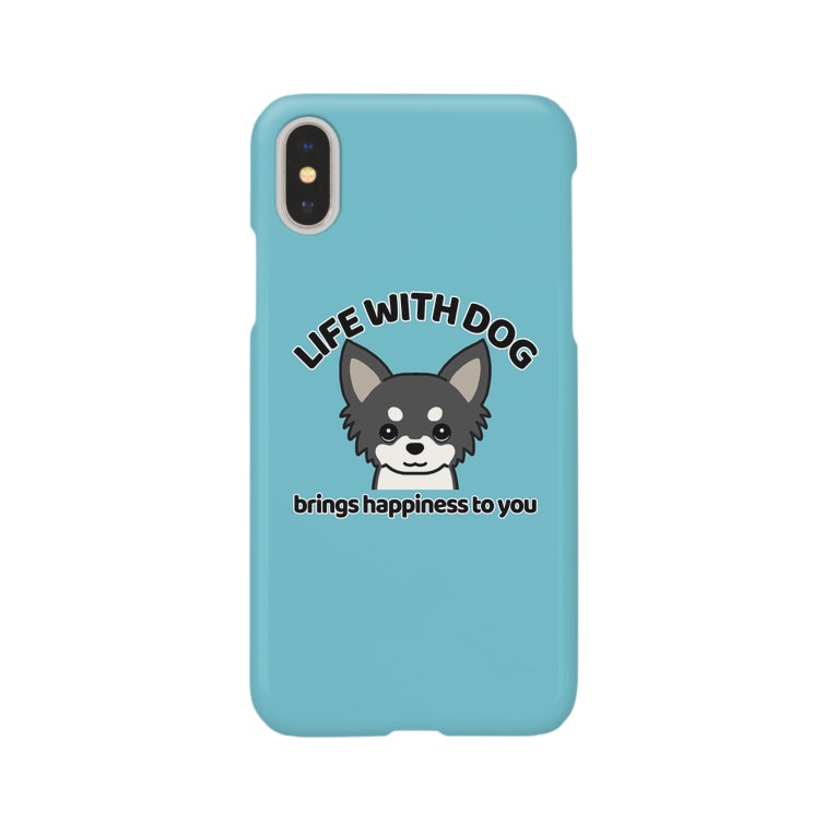 犬と共に チワワ黒系 ブルー Efrinman Rinman のスマホケース Iphoneケース 通販 Suzuri スズリ 犬と共に チワワ黒系 ブルー Efrinman Rinman のスマホケース Iphoneケース 通販 Suzuri スズリ