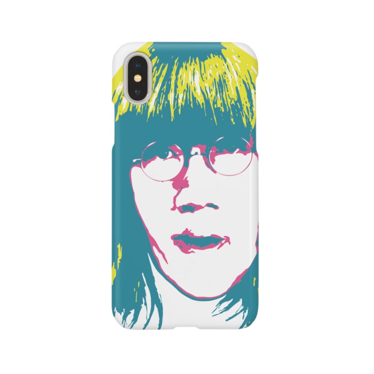 ジョンレノ スマホケース 公式 ジョンレノグッズショップ Lovejl のスマホケース Iphoneケース 通販 Suzuri スズリ