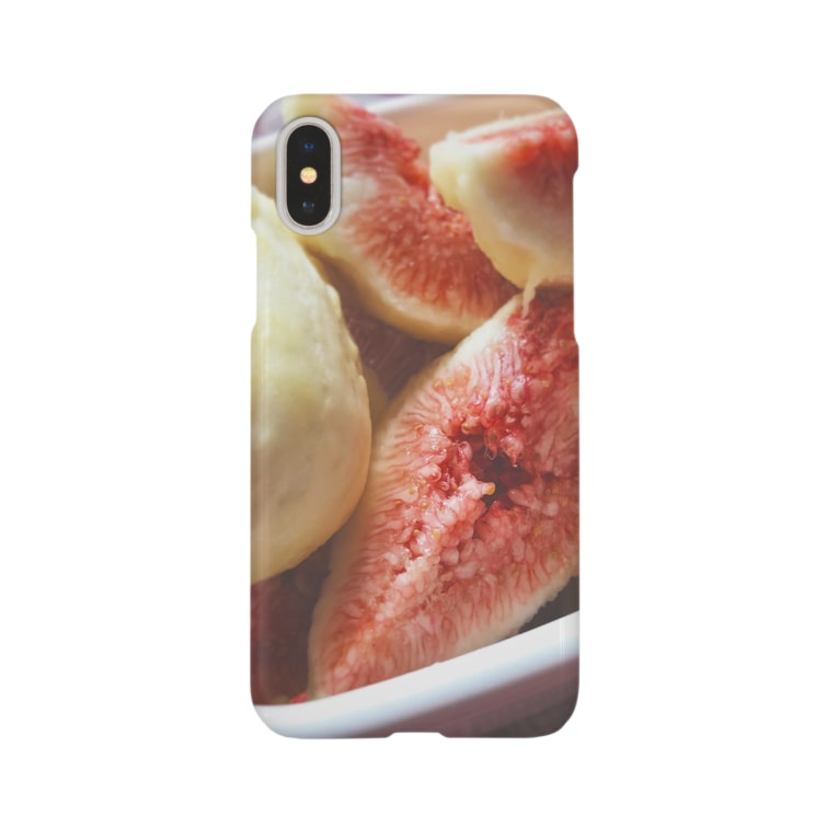 いちじく Bpssmcのスマホケース Iphoneケース 通販 Suzuri スズリ