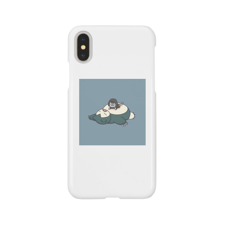 カビゴンの上に寝そべる女の子 Izumi125のスマホケース Iphoneケース 通販 Suzuri スズリ カビゴンの上に寝そべる女の子 Izumi125のスマホケース Iphoneケース 通販 Suzuri スズリ