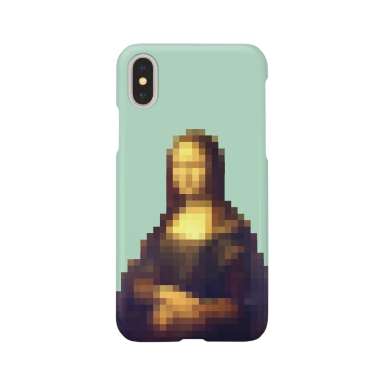 Mona Lisa Daphneのスマホケース Iphoneケース 通販 Suzuri スズリ