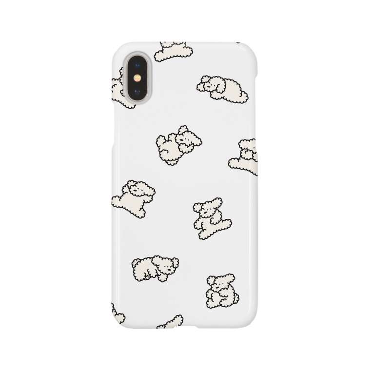 犬とおやすみ もふもふ 中村美遥 Nakamura386 のスマホケース Iphoneケース 通販 Suzuri スズリ 犬とおやすみ もふもふ 中村美遥 Nakamura386 のスマホケース Iphoneケース 通販 Suzuri スズリ
