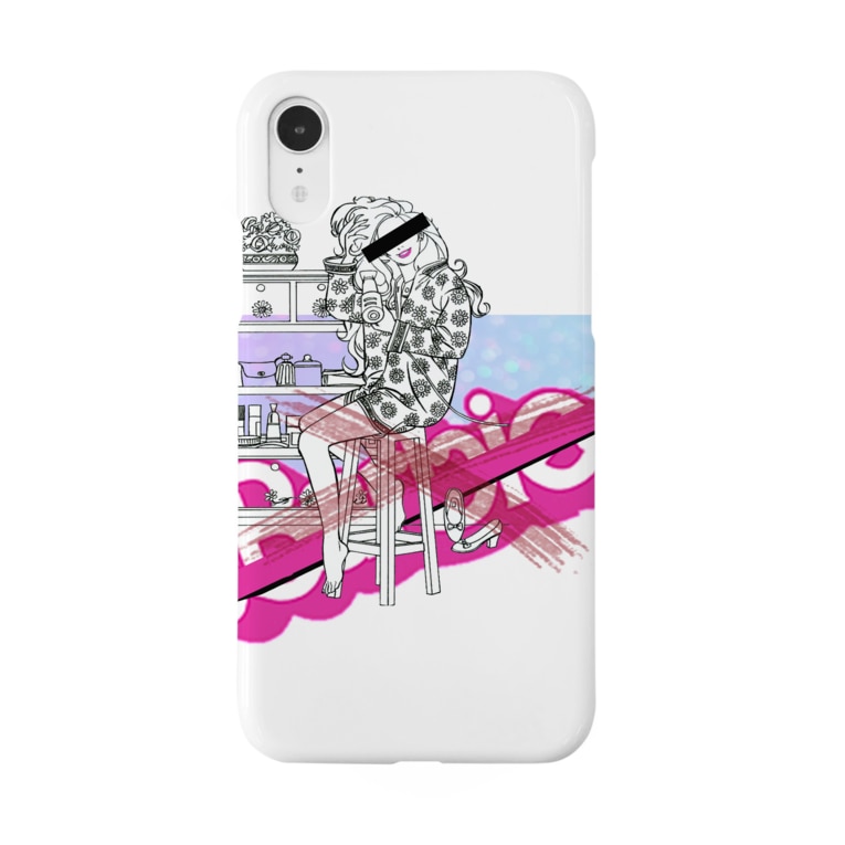 ピンクゆめかわいいパロディ Re Yit Re Yit のスマホケース Iphoneケース 通販 Suzuri スズリ ピンクゆめかわいいパロディ Re Yit Re Yit のスマホケース Iphoneケース 通販 Suzuri スズリ