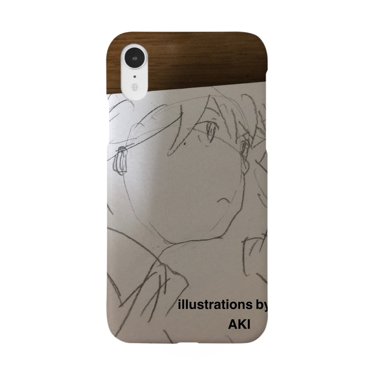 Akiイラストシリーズ1 Aki Aki のスマホケース Iphoneケース 通販 Suzuri スズリ Akiイラストシリーズ1 Aki Aki のスマホケース Iphoneケース 通販 Suzuri スズリ
