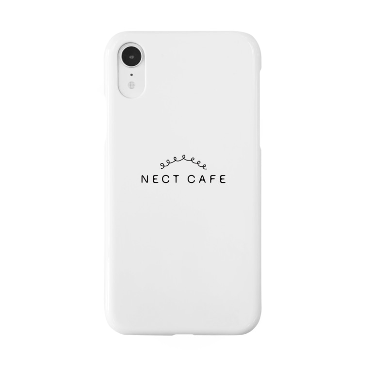 Nect Cafe オリジナルスマホケース Nectcafeのスマホケース Iphoneケース 通販 Suzuri スズリ