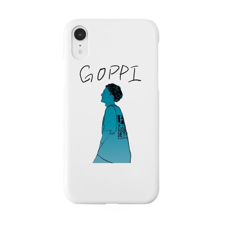 Goppi たなべ ゆうき Becchi167a のスマホケース Iphoneケース 通販 Suzuri スズリ