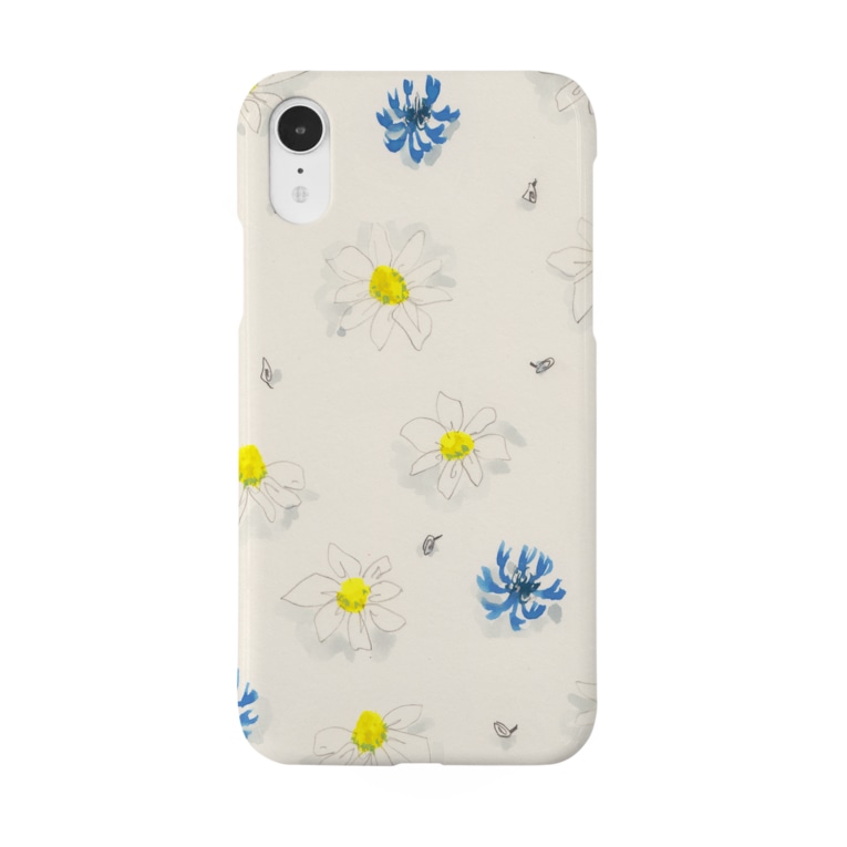 花柄 シンプル Smartphone Cases Iphone By Simple Rules Simplerules Suzuri