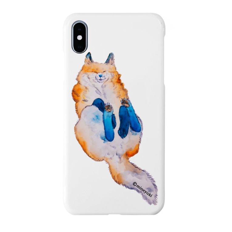 きつね Made Blue Mineyuki のスマホケース Iphoneケース 通販 Suzuri スズリ きつね Made Blue Mineyuki のスマホケース Iphoneケース 通販 Suzuri スズリ