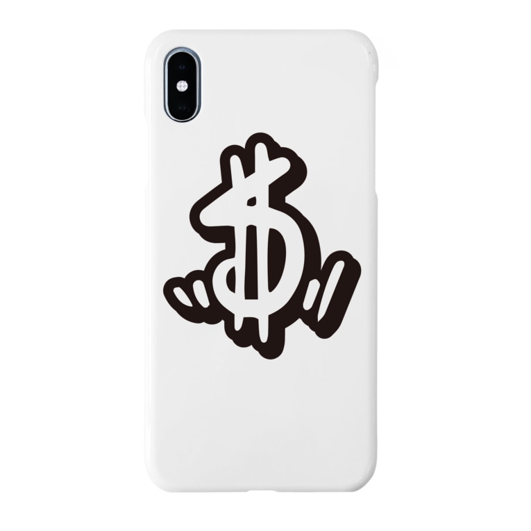 ドルマークタギング Idea Art Works Leftee のスマホケース Iphoneケース 通販 Suzuri スズリ