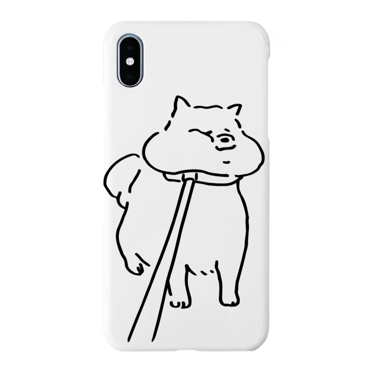 いやいや犬 Aska Aska Illust のスマホケース Iphoneケース 通販 Suzuri スズリ