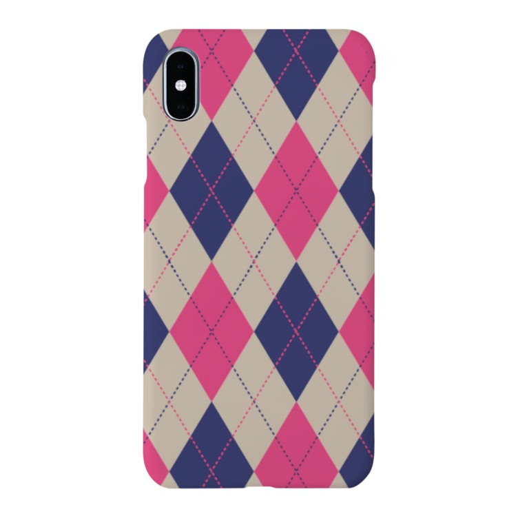 アーガイルチェック Fun Fun Akinai556 のスマホケース Iphoneケース 通販 Suzuri スズリ アーガイルチェック Fun Fun Akinai556 のスマホケース Iphoneケース 通販 Suzuri スズリ