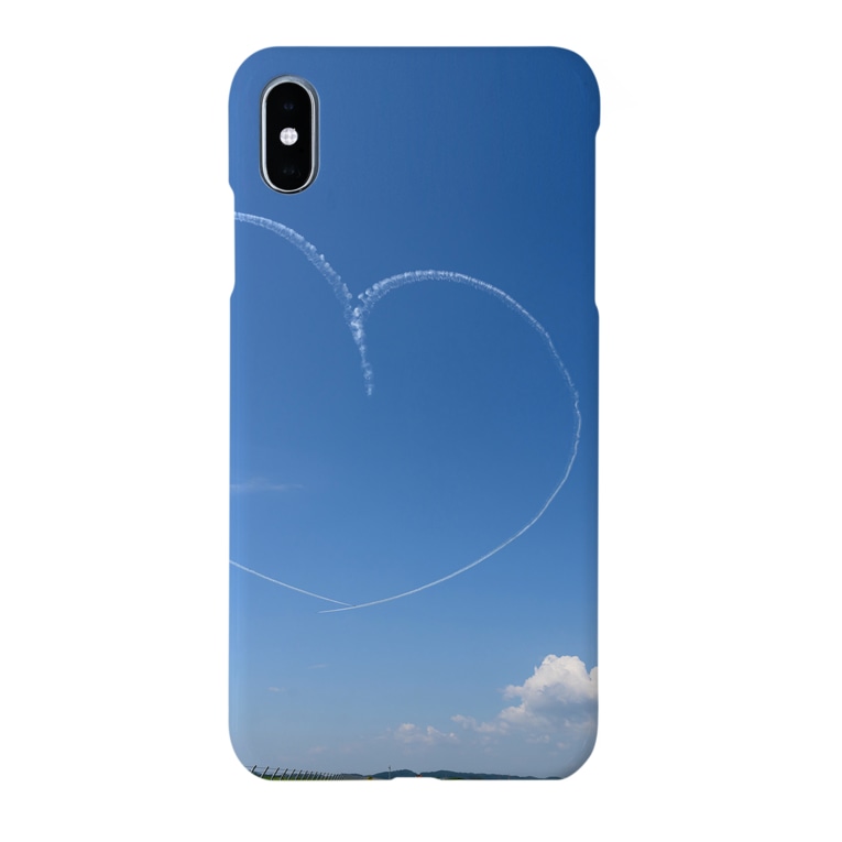 青空ハート 56factoryのスマホケース Iphoneケース 通販 Suzuri スズリ 青空ハート 56factoryのスマホケース Iphoneケース 通販 Suzuri スズリ
