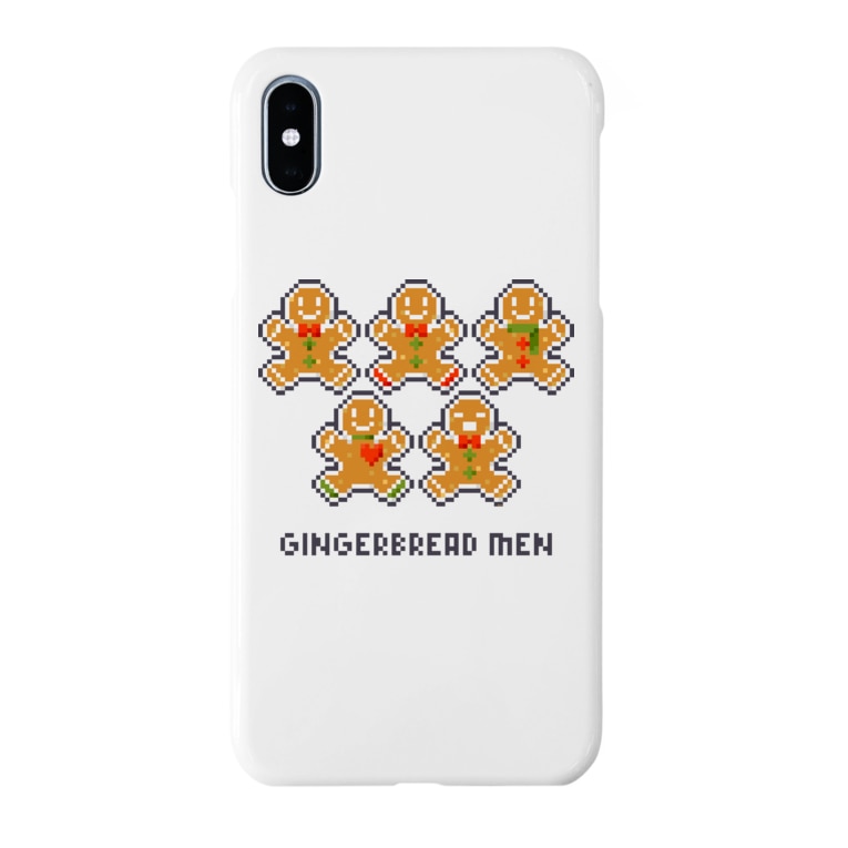ジンジャーブレッドマン M Minawa のスマホケース Iphoneケース 通販 Suzuri スズリ ジンジャーブレッドマン M Minawa のスマホケース Iphoneケース 通販 Suzuri スズリ