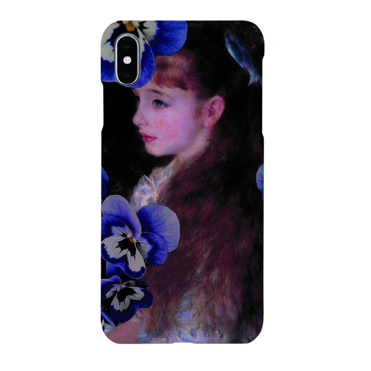 揺るがない花 アトリエ在り処 Atelier Arica のスマホケース Iphoneケース 通販 Suzuri スズリ 揺るがない花 アトリエ在り処 Atelier Arica のスマホケース Iphoneケース 通販 Suzuri スズリ