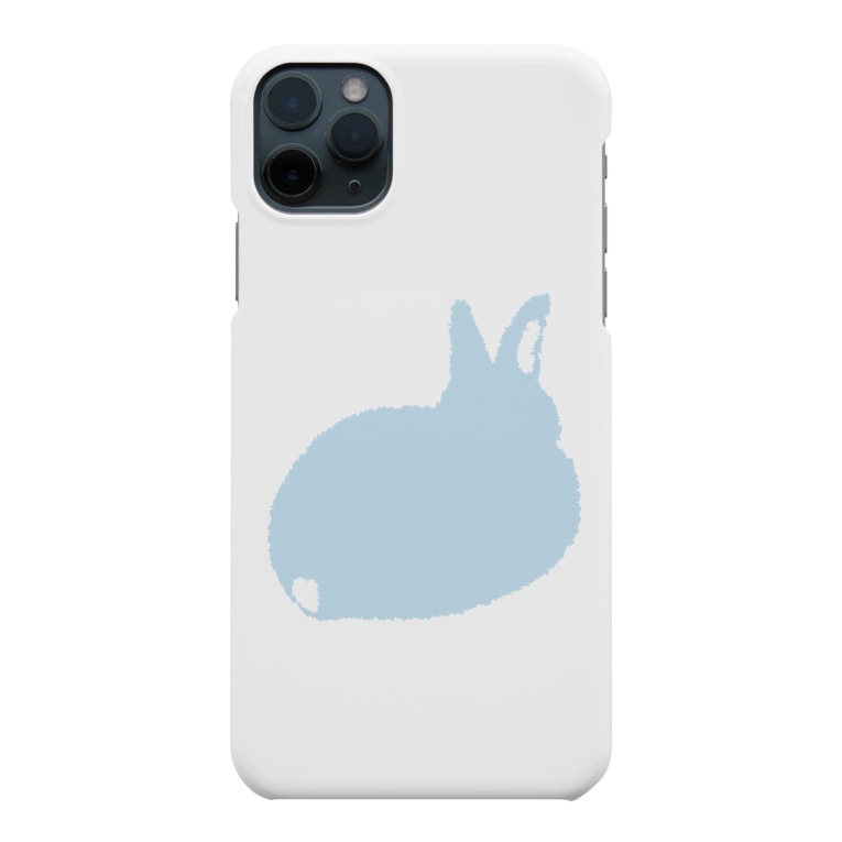 幸せの青いうさぎ 後ろ やこ Yako Usara のスマホケース Iphoneケース 通販 Suzuri スズリ 幸せの青いうさぎ 後ろ やこ Yako Usara のスマホケース Iphoneケース 通販 Suzuri スズリ