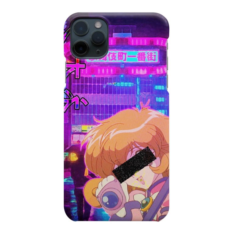 90 39 S アニメ Hiphop Camie Brand Camiebrand のスマホケース Iphoneケース 通販 Suzuri スズリ