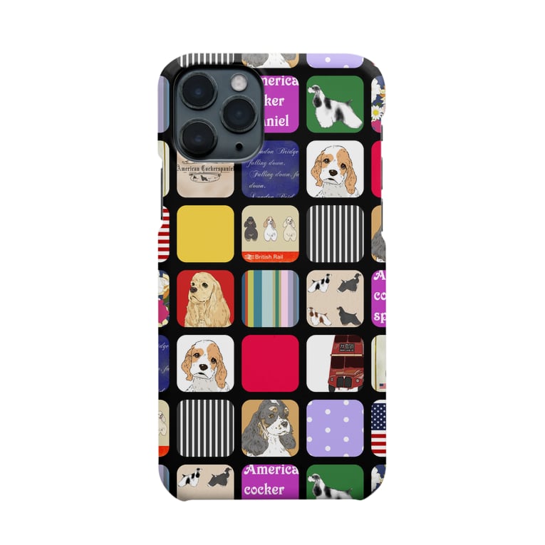 アメリカンコッカースパニエルcubicle Saori Bt Saori Hsmt のスマホケース Iphoneケース 通販 Suzuri スズリ アメリカンコッカースパニエルcubicle Saori Bt Saori Hsmt のスマホケース Iphoneケース 通販 Suzuri スズリ