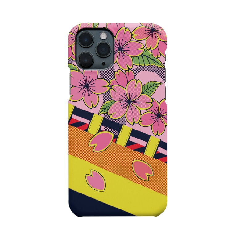 花札 桜に幕 Sachi Graphic Arts Sachigraphicarts のスマホケース Iphoneケース 通販 Suzuri スズリ 花札 桜に幕 Sachi Graphic Arts Sachigraphicarts のスマホケース Iphoneケース 通販 Suzuri スズリ