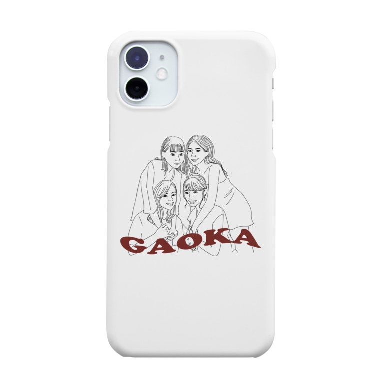 Gaoka For Iphone 11 Lamey Designのスマホケース Iphoneケース 通販 Suzuri スズリ