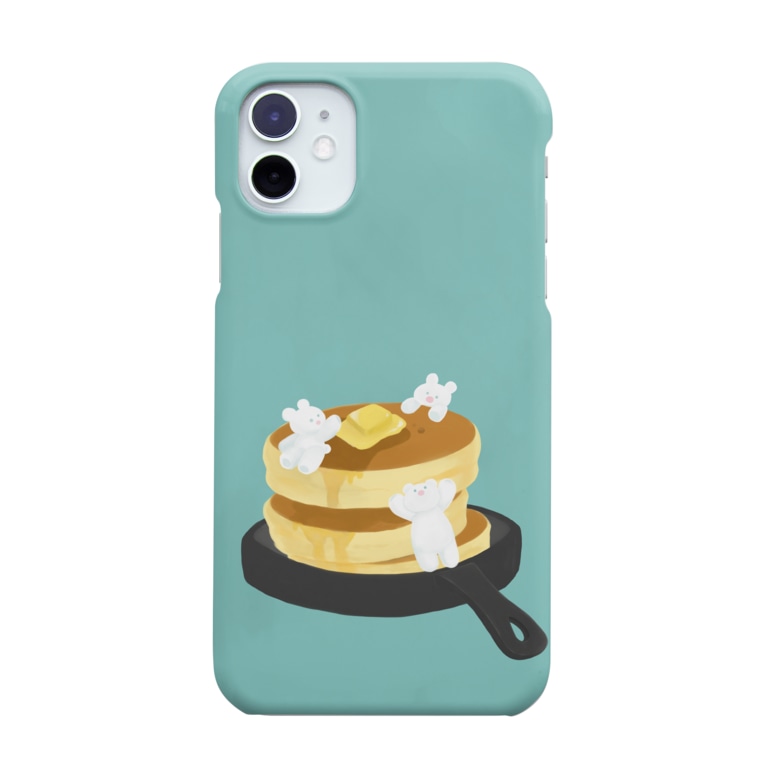キョムとパンケーキ Kiririririnのスマホケース Iphoneケース 通販 Suzuri スズリ キョムとパンケーキ Kiririririnのスマホケース Iphoneケース 通販 Suzuri スズリ
