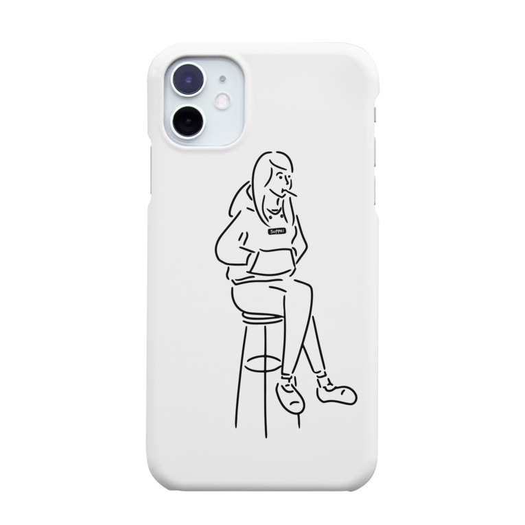 Girl ガール 1 すっぱい飴 イラスト Aliviostaのスマホケース Iphoneケース 通販 Suzuri スズリ Girl ガール 1 すっぱい飴 イラスト Aliviostaのスマホケース Iphoneケース 通販 Suzuri スズリ