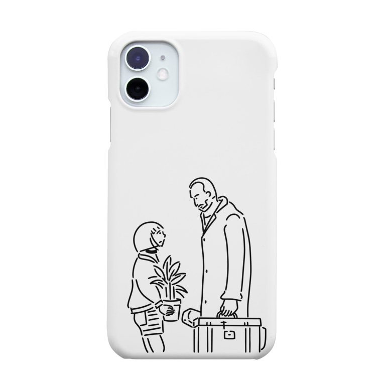 ショートボブガールとおじさん イラスト Aliviostaのスマホケース Iphoneケース 通販 Suzuri スズリ ショートボブガールとおじさん イラスト Aliviostaのスマホケース Iphoneケース 通販 Suzuri スズリ