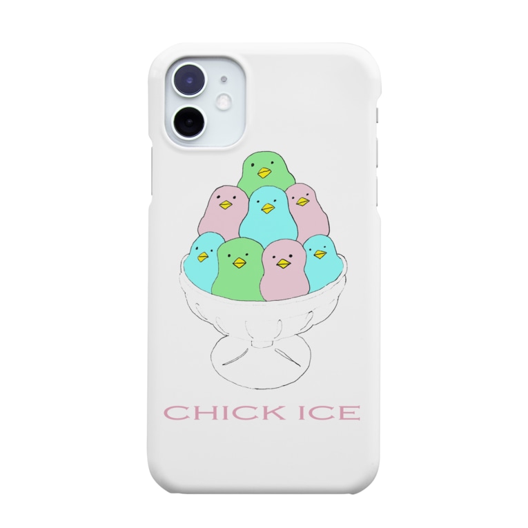 カラーひよこアイス Smartphone Cases Iphone By Tamacco Tamacco Suzuri カラーひよこアイス Smartphone Cases Iphone By Tamacco Tamacco Suzuri