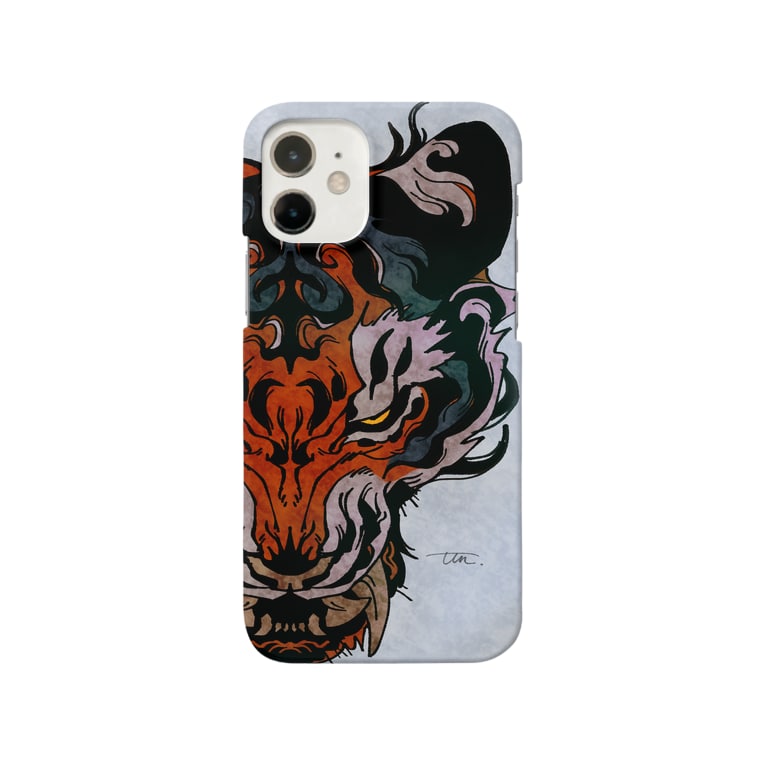 悪虎 タタナ幻獣館 Ttngenjyukan のスマホケース Iphoneケース 通販 Suzuri スズリ 悪虎 タタナ幻獣館 Ttngenjyukan のスマホケース Iphoneケース 通販 Suzuri スズリ