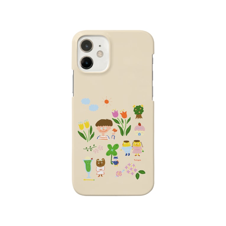 みんなの日常 Tulippaのスマホケース Iphoneケース 通販 Suzuri スズリ みんなの日常 Tulippaのスマホケース Iphoneケース 通販 Suzuri スズリ