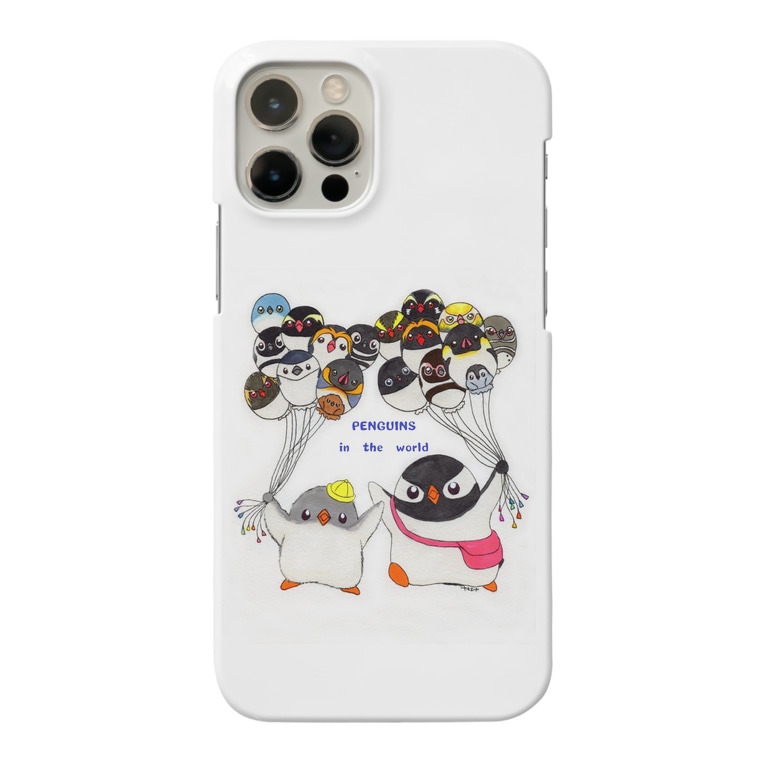 プピ兄弟と世界のペンギンバルーン ヤママユ ヤママユ ペンギイナ Yamamayu Mayu のスマホケース Iphoneケース 通販 Suzuri スズリ プピ兄弟と世界のペンギンバルーン ヤママユ ヤママユ ペンギイナ Yamamayu Mayu のスマホケース Iphoneケース 通販 Suzuri スズリ