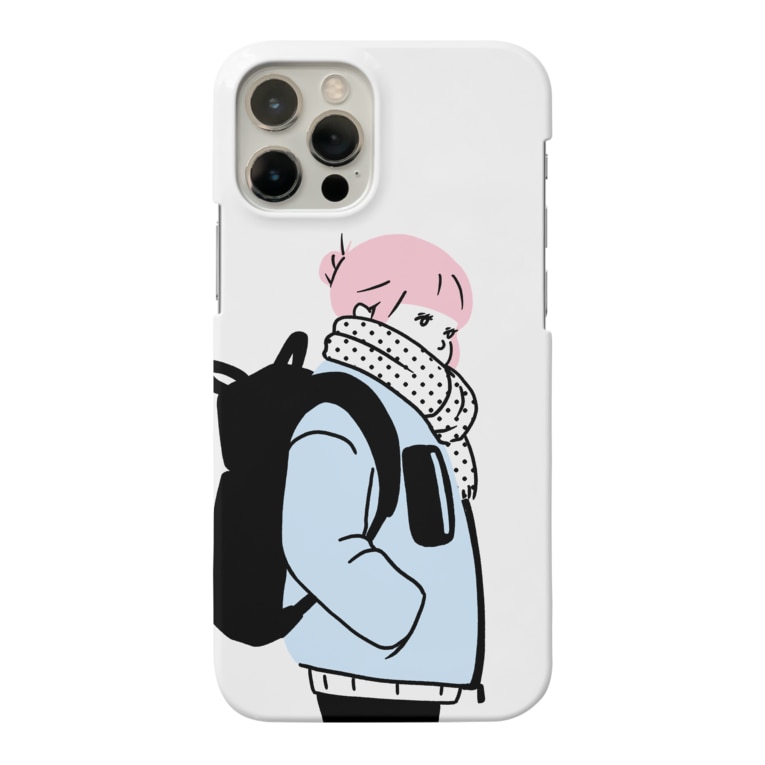 暖かそうな女性 星野デザイン事務所 Hoshino Design のスマホケース Iphoneケース 通販 Suzuri スズリ 暖かそうな女性 星野デザイン事務所 Hoshino Design のスマホケース Iphoneケース 通販 Suzuri スズリ