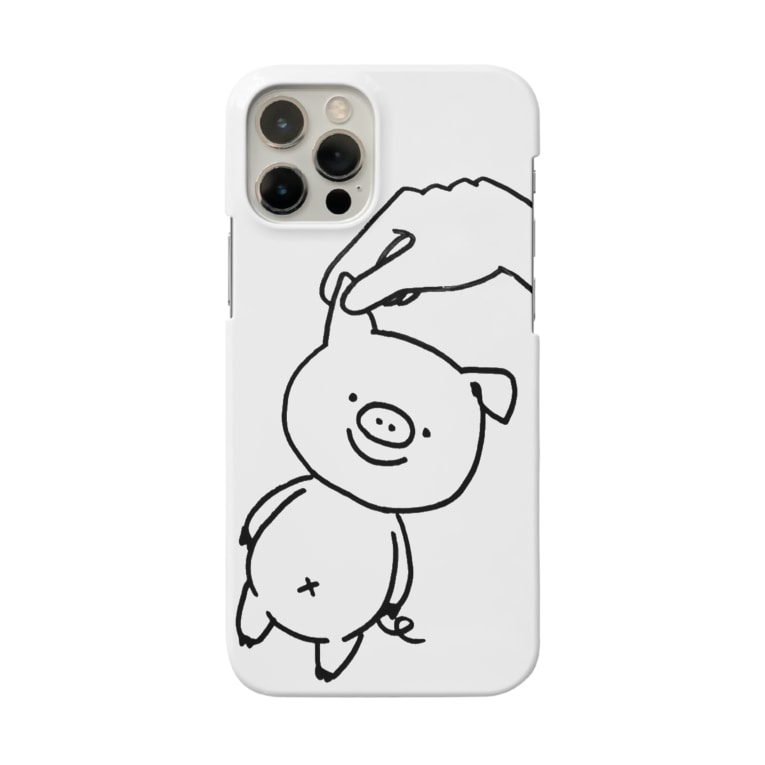 手持ちぶたさん しぶみー Shibmeecomic のスマホケース Iphoneケース 通販 Suzuri スズリ 手持ちぶたさん しぶみー Shibmeecomic のスマホケース Iphoneケース 通販 Suzuri スズリ