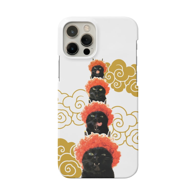 鬼だんだん Iphone 12 12 Pro 用 錆猫の館 Sabineko No Yakata のスマホケース Iphoneケース 通販 Suzuri スズリ 鬼だんだん Iphone 12 12 Pro 用 錆猫の館 Sabineko No Yakata のスマホケース Iphoneケース 通販 Suzuri スズリ