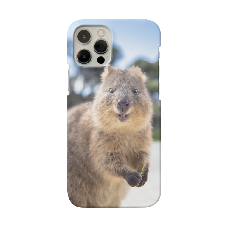 クォッカの笑顔 Smartphone Cases Iphone By Edoventure Edoventure Suzuri クォッカの笑顔 Smartphone Cases Iphone By Edoventure Edoventure Suzuri