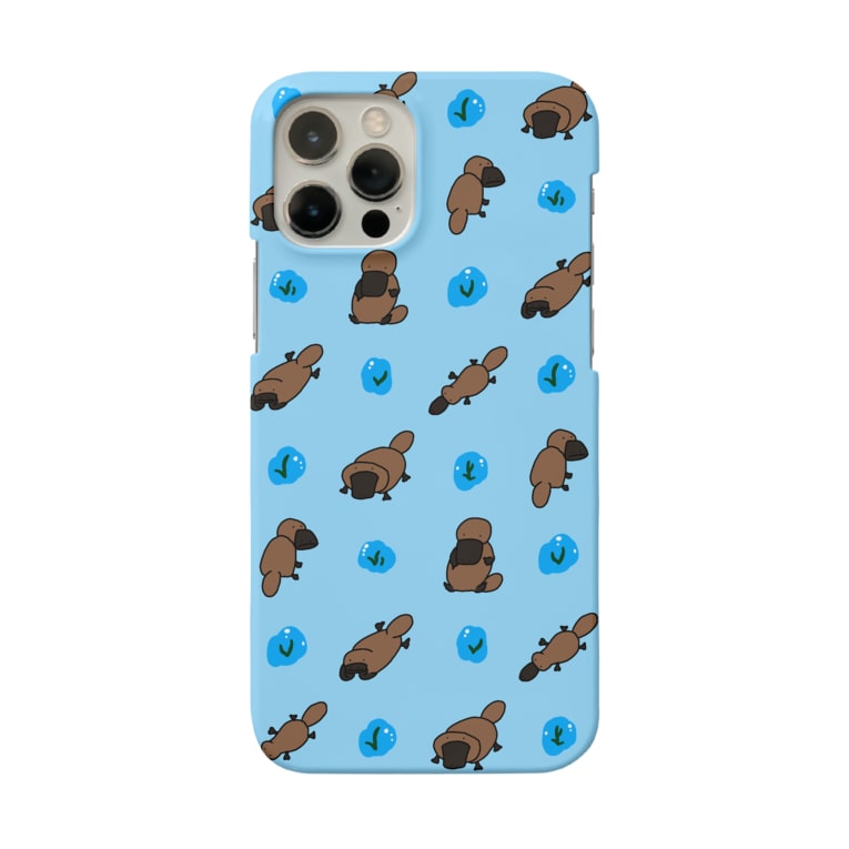 カモノハシと水草 ゆるゆる動物イラストグッズ Taroimo Tarooo のスマホケース Iphoneケース 通販 Suzuri スズリ カモノハシと水草 ゆるゆる動物イラストグッズ Taroimo Tarooo のスマホケース Iphoneケース 通販 Suzuri スズリ
