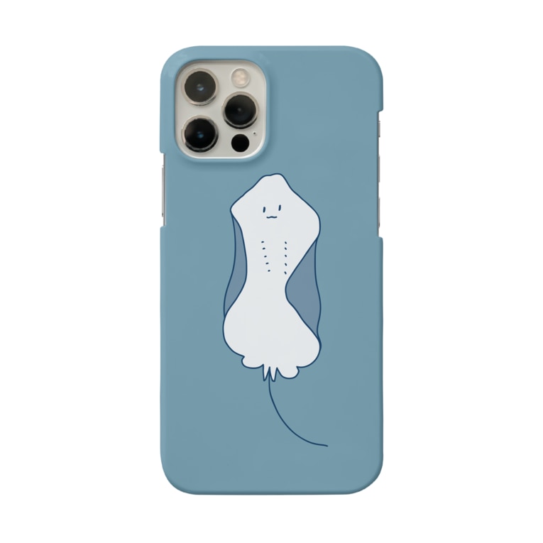 シンプルなかわいいエイ 背景付 Hb Artworks Blue123 のスマホケース Iphoneケース 通販 Suzuri スズリ シンプルなかわいいエイ 背景付 Hb Artworks Blue123 のスマホケース Iphoneケース 通販 Suzuri スズリ