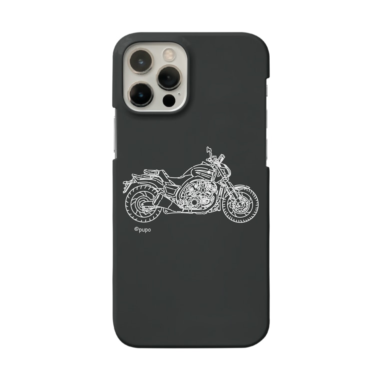 かっこいいバイク 黒 Maruc Pupo Pupo のスマホケース Iphoneケース 通販 Suzuri スズリ かっこいいバイク 黒 Maruc Pupo Pupo のスマホケース Iphoneケース 通販 Suzuri スズリ