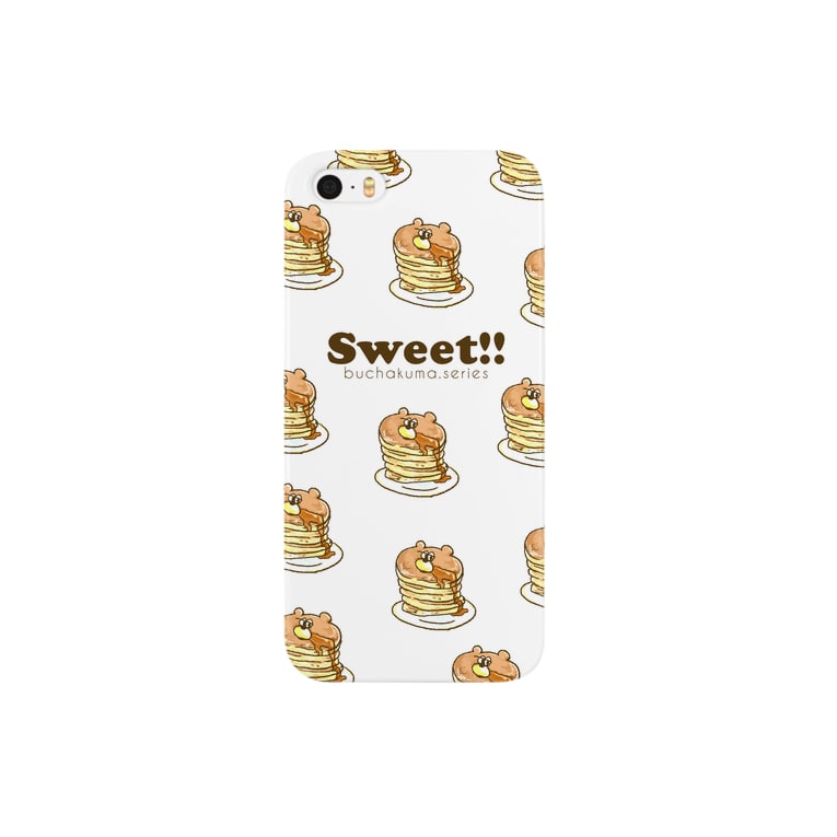 ぶちゃくま ホットケーキ 栄香 ぶちゃくま Eika Supergirl のスマホケース Iphoneケース 通販 Suzuri スズリ ぶちゃくま ホットケーキ 栄香 ぶちゃくま Eika Supergirl のスマホケース Iphoneケース 通販 Suzuri スズリ
