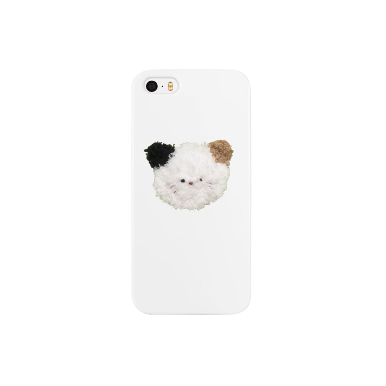 みけねこのみーちゃん Smartphone Cases Iphone By むぎのどつぶつえん Coro Coro 232 Suzuri