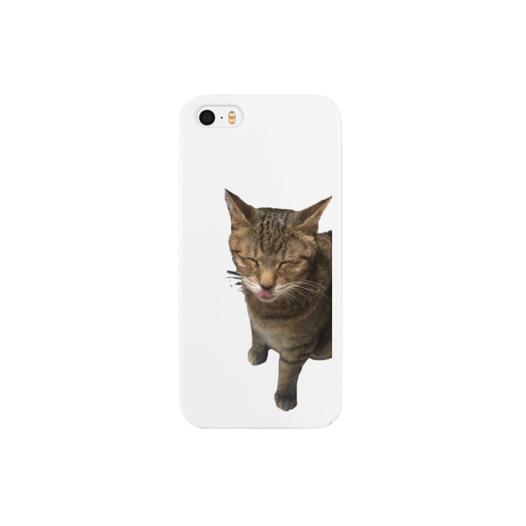 たまたま猫 Smartphone Cases Iphone By Miracle Yuniko Suzuri